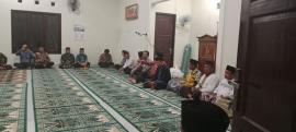 Mempererat Silaturahmi Melalui Safari Tarawih di Kalurahan Giricahyo